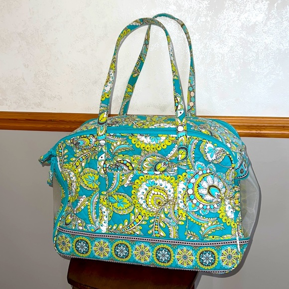 Vera Bradley Other - Vera Bradley Pet Carrier